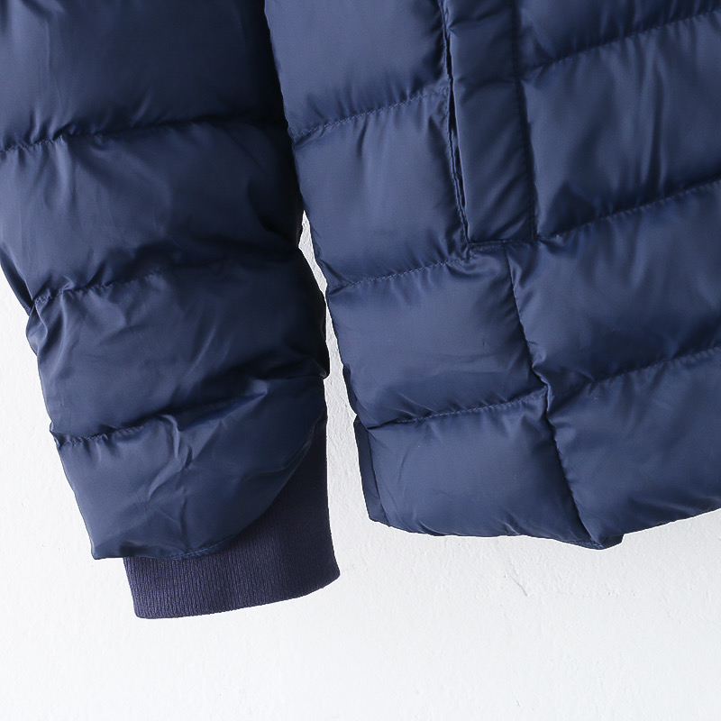 เสื้อกันหนาว เสื้อฮู้ดเฟอร์ บุนวมอุ่น แบรนด์ Lawrance Grey Newyork (padded puffer coat