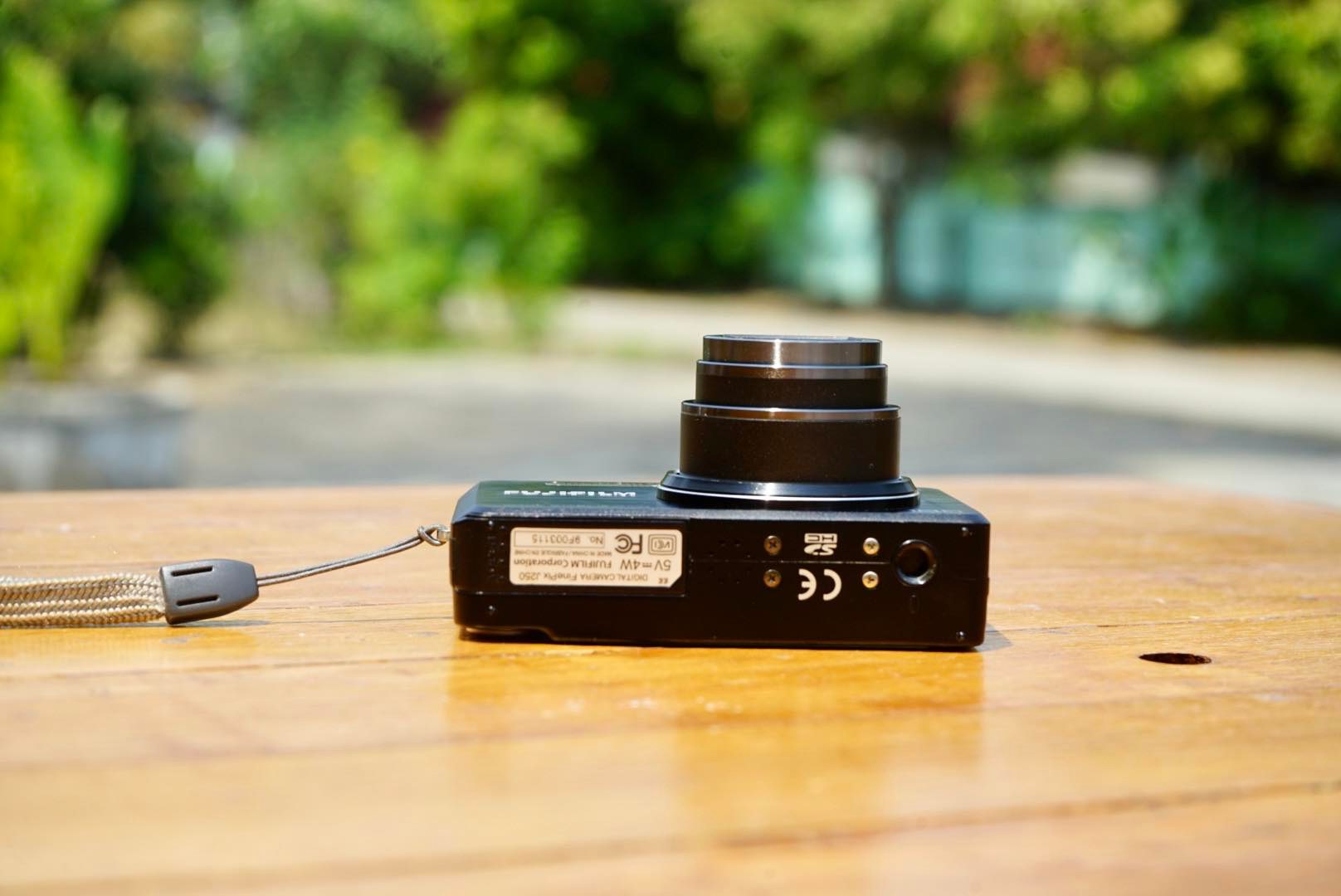 FUJIFILM PINEPIX J250