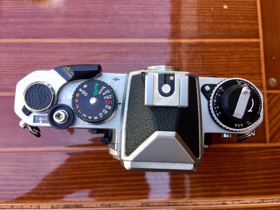 NIKON FE