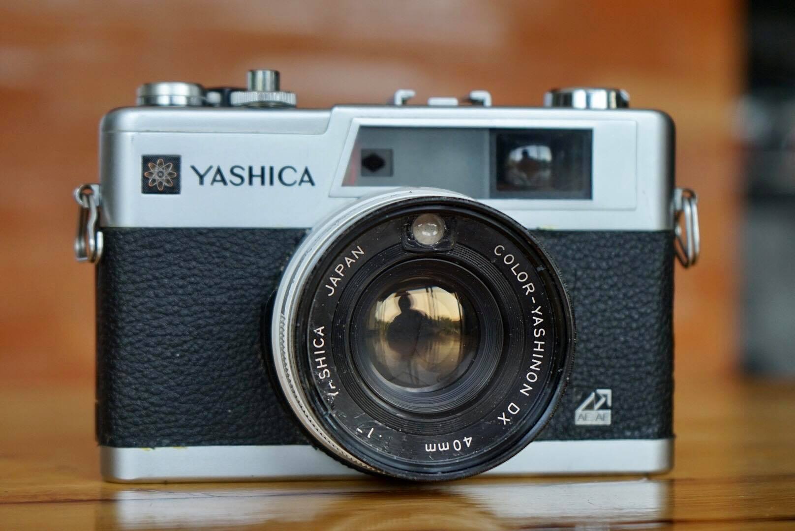 YASHICA ELECTRO 35GX
