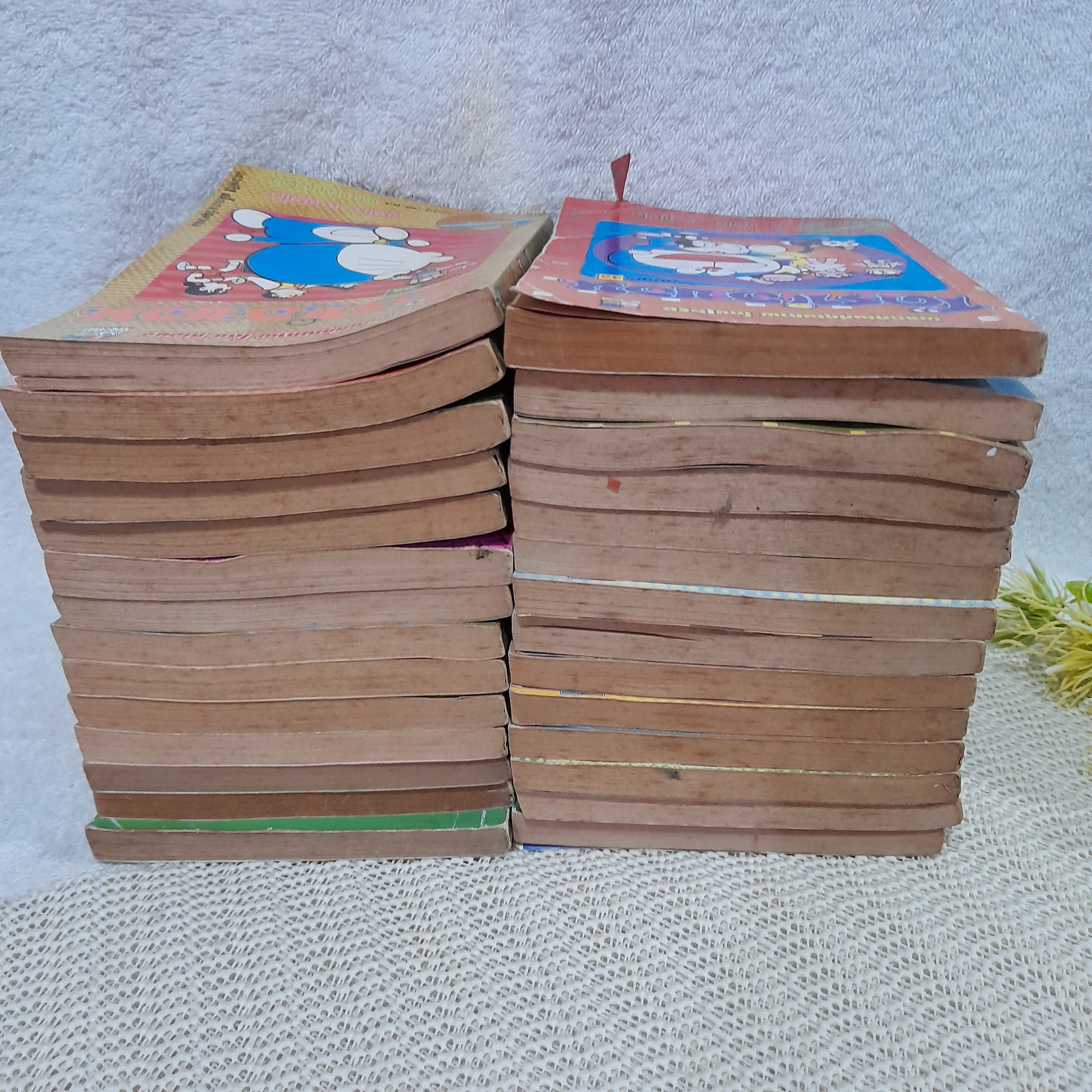 โดราเอมอน เล่ม 7,10,11,13-20, 22, 24, 25, 27-35, 37-44 ไม่จบ (รวม 31 เล่ม)