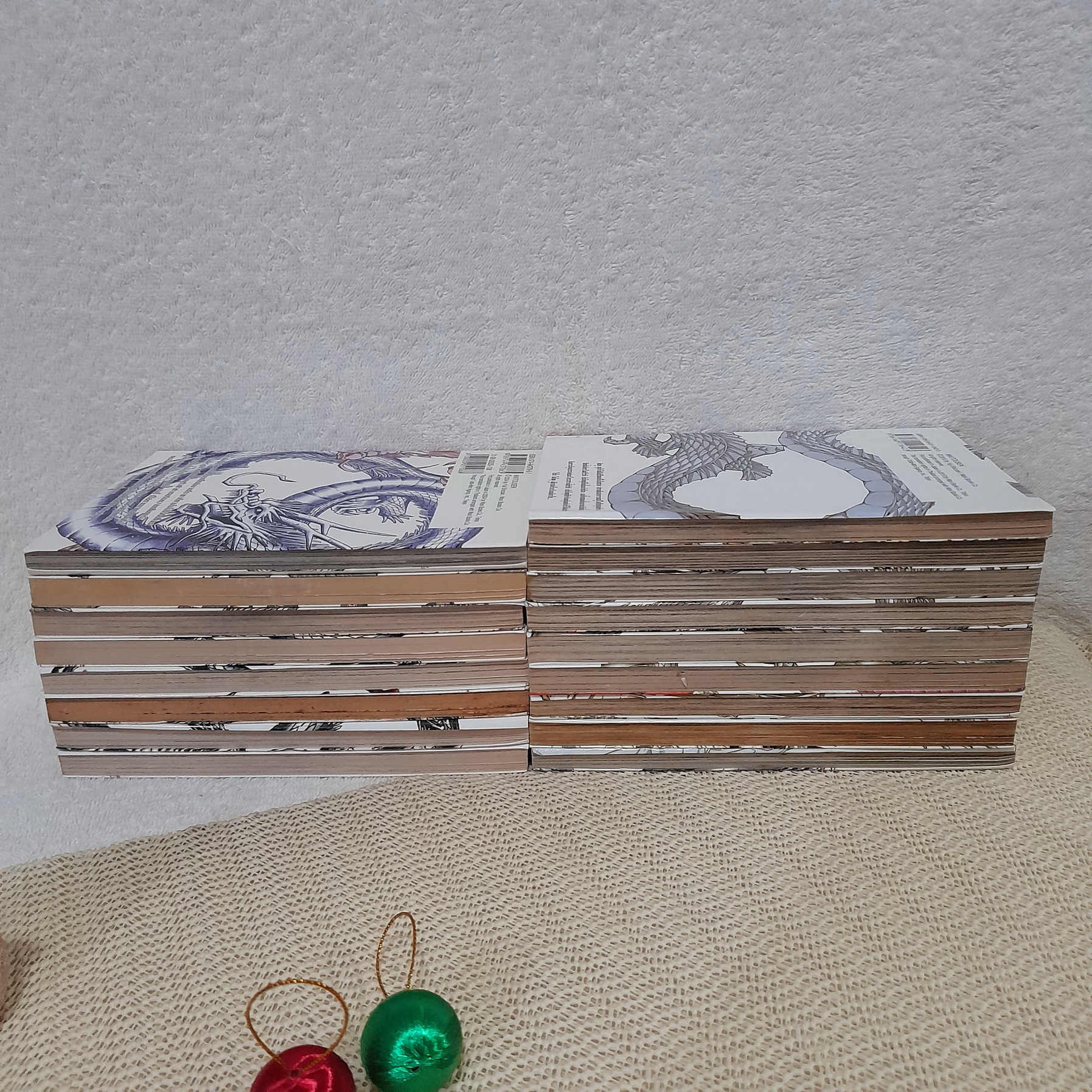 มหาสงครามลูกแก้วมากะ 1-17 ไม่จบ