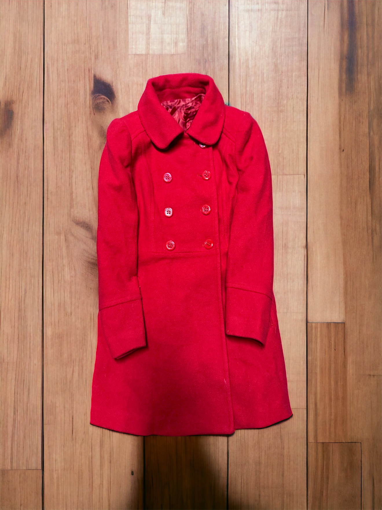 เสื้อโค้ท peacoat เสื้อโค้ทเฟอร์ โค้ทสีแแดง แบรนด์ สำเนา สำเนา สำเนา