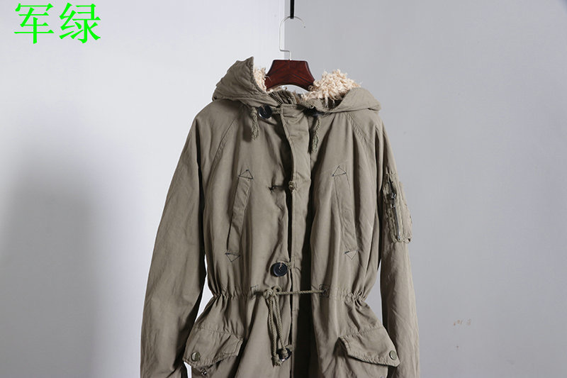 เสื้อกันหนาว ติดฮูท เสื้อcoat แบรนด์ดัง ญี่ปุ่น MOUSSY japan แต่งซับขนอุ่นด้านใน (ขนด้านในถอดใส่ได้ทั้งชิ้นเลยคะ )