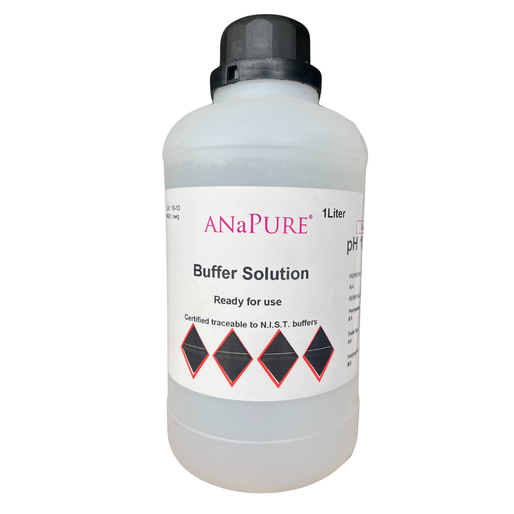 Buffer Solution pH 10.00, 1 L ANaPURE™