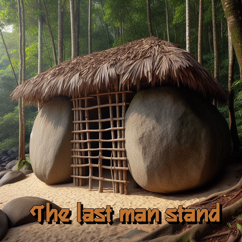 The last man stand วิบัติ 2026 เล่มที่ 2 ตอนที่ 14