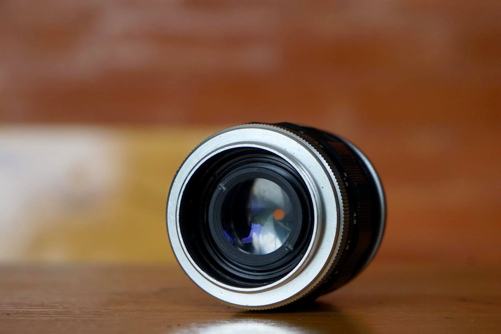 TAKUMAR 105MM.F2.8 M42 MOUNT