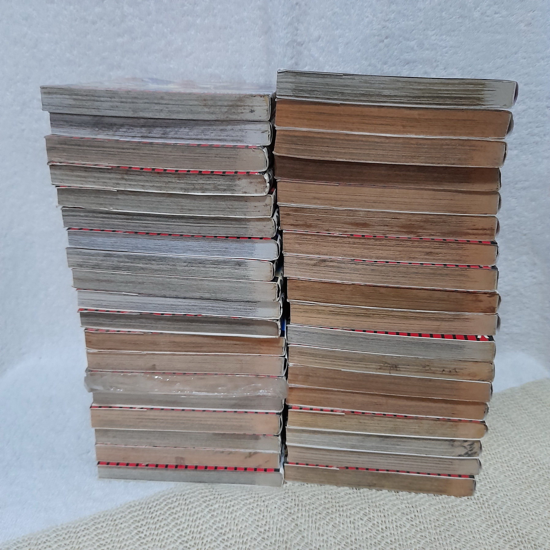 เค็นอิจิ ลูกแกะพันธุ์เสือ 1-54 ไม่จบ / *ขาดเล่ม 2,4,8,9,38,40,42-52,55-61