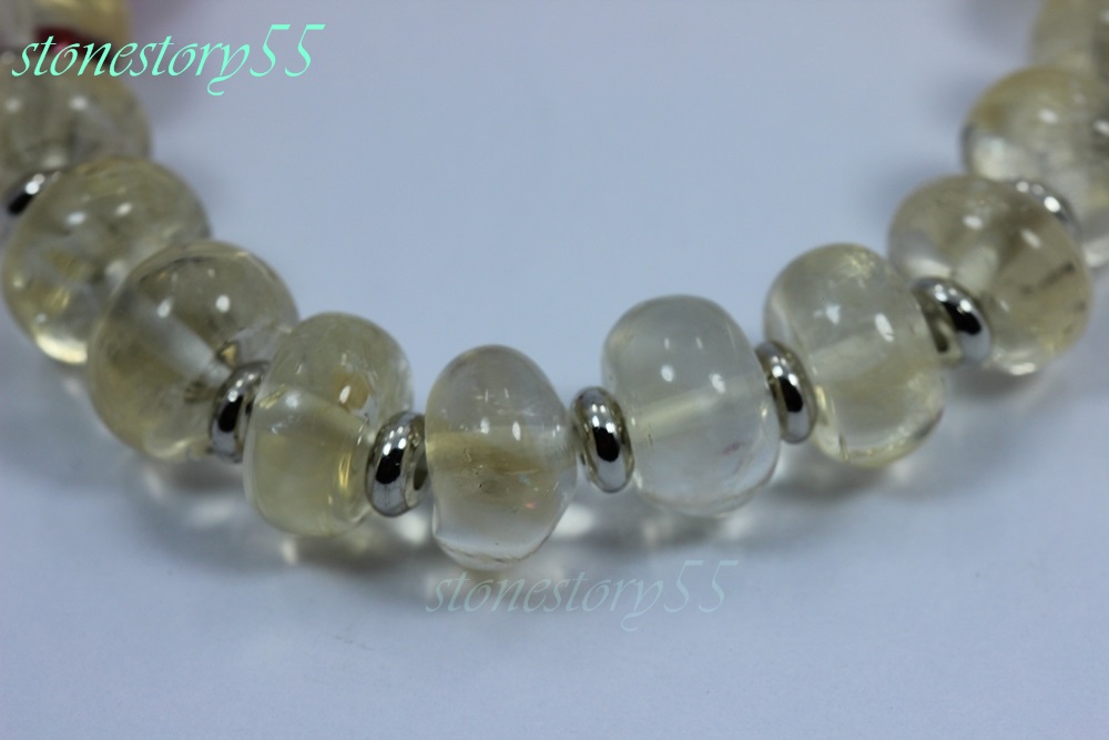 กำไลควอทซ์(10มิล)