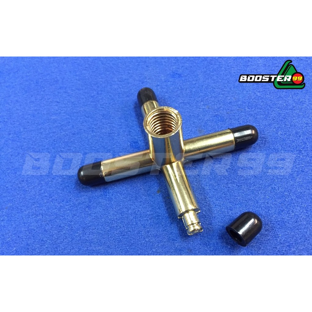 [AM01] จุกพลาสติก ใส่หัวไม้เร็ท