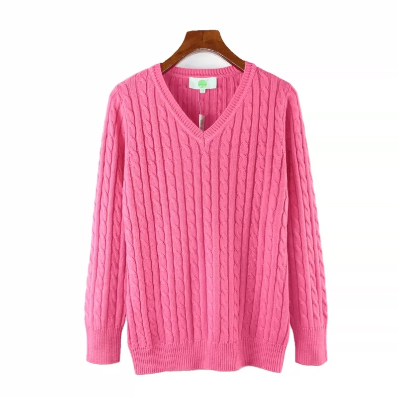 เสื้อหนาวไหมพรม สีเทา ไหมพรมถัก เนื้อไหม นุ่ม สวย งานญี่ปุ่นคะ Size L สำเนา สำเนา