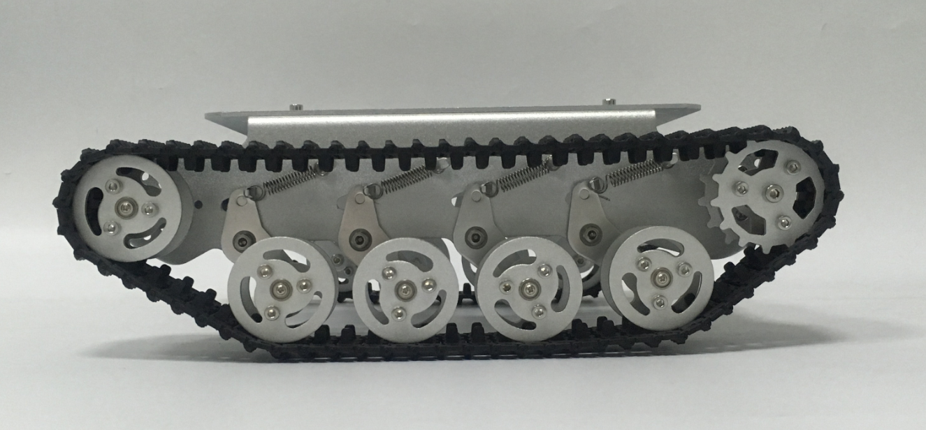 Tank Robot kit 04