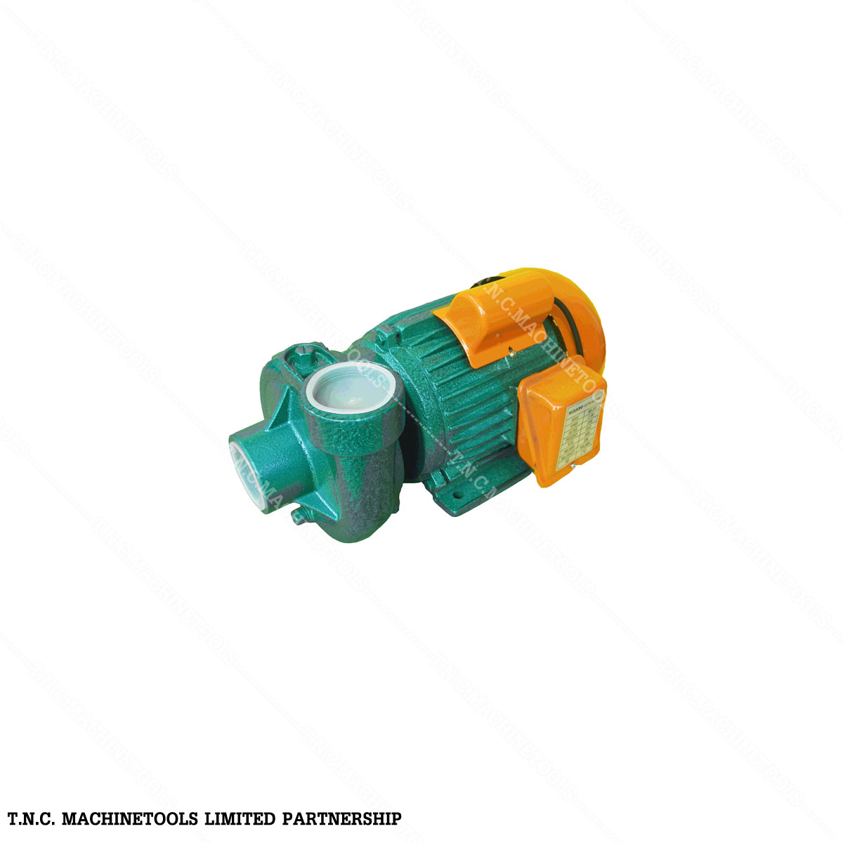 ปั๊มน้ำเจ็ท **ใบพัดทองเหลือง** ขนาด 2" MIRANO (MR-205)