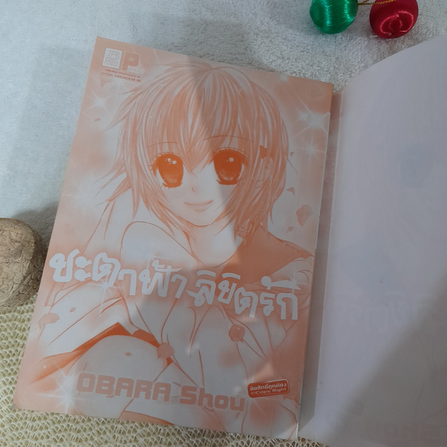 ชะตาฟ้าลิขิตรัก / Obara Shou