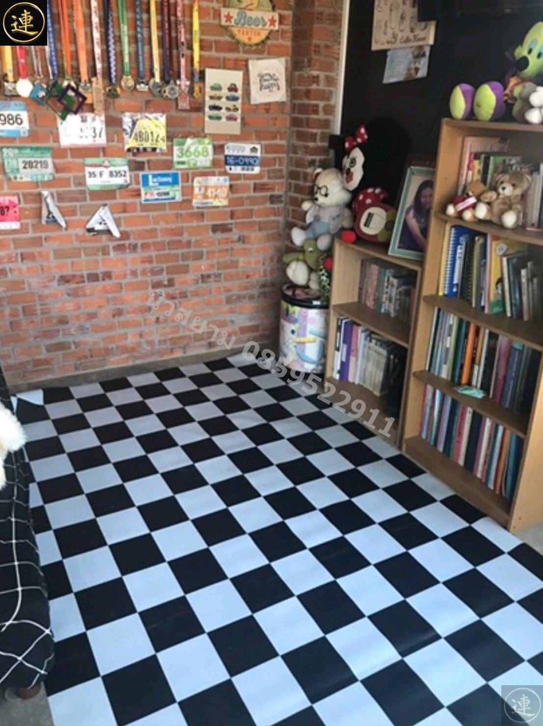 ลายเสื่อน้ำมัน มาใหม่ 1 มกราคม 2566