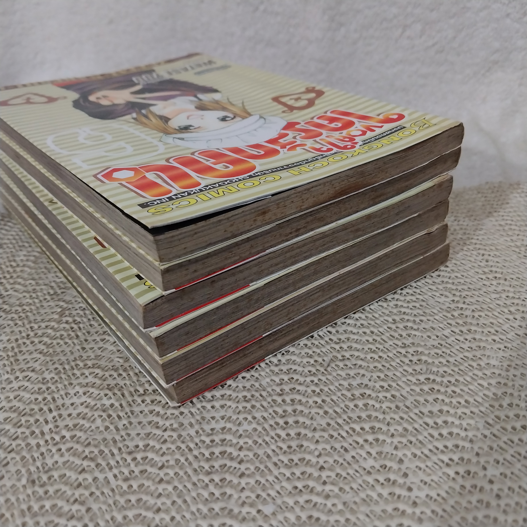 ขอคู่ใจใครสักคน 1-6 จบ