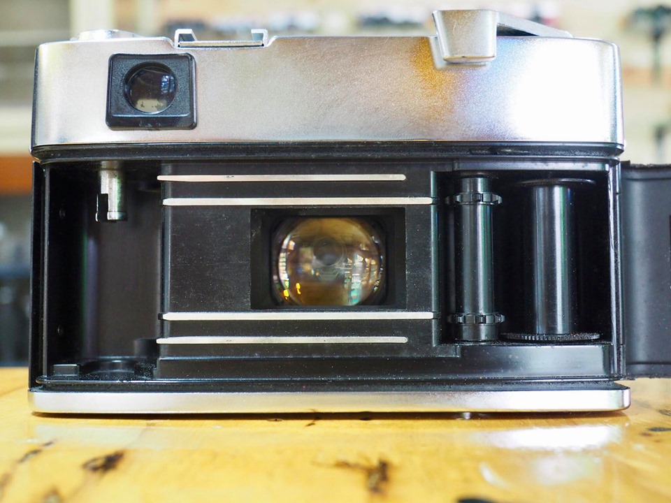 YASHICA LYNX-14 YASHICA YASHINON-DX 45MM.F1.4 - ฟิล์มคาเมร่า