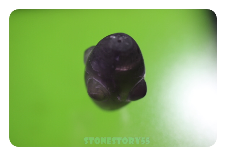 ลูกปัดอเมทิสต์