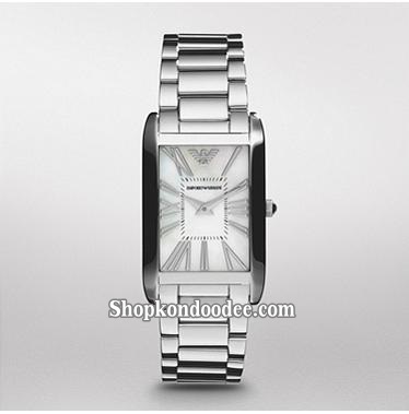 EMPORIO ARMANI LADIE'S WATCH นาฬิกาผู้หญิงAR2037