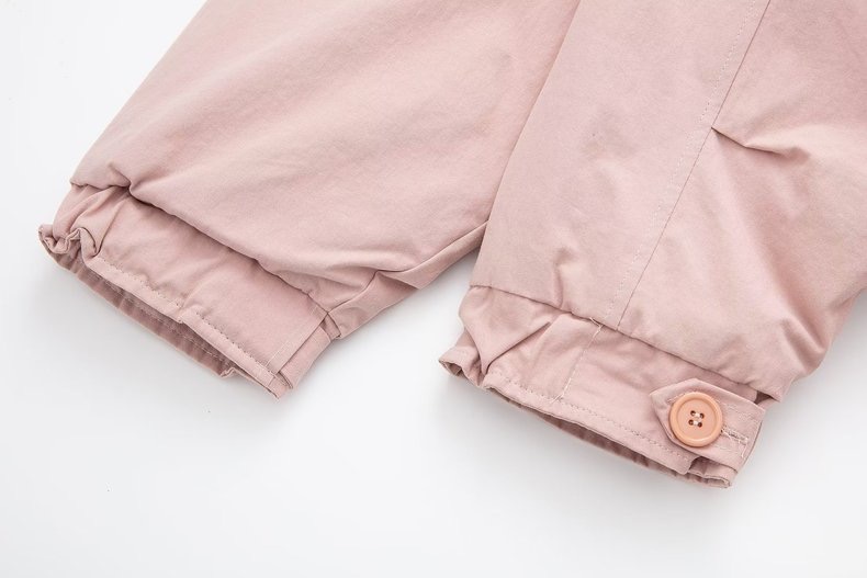 เสื้อโค้ทฮูท BERSHKAกันหนาว Parka สีชมพูอ่อน แต่งขนเฟอร์ ซับขนอุ่นด้านใน (เฟอร์ & ขนอุ่นด้านใน ถอดได้คะ) ดลบได้เลยคะ Size XS/S/M/ L/XL/XXL เขียว