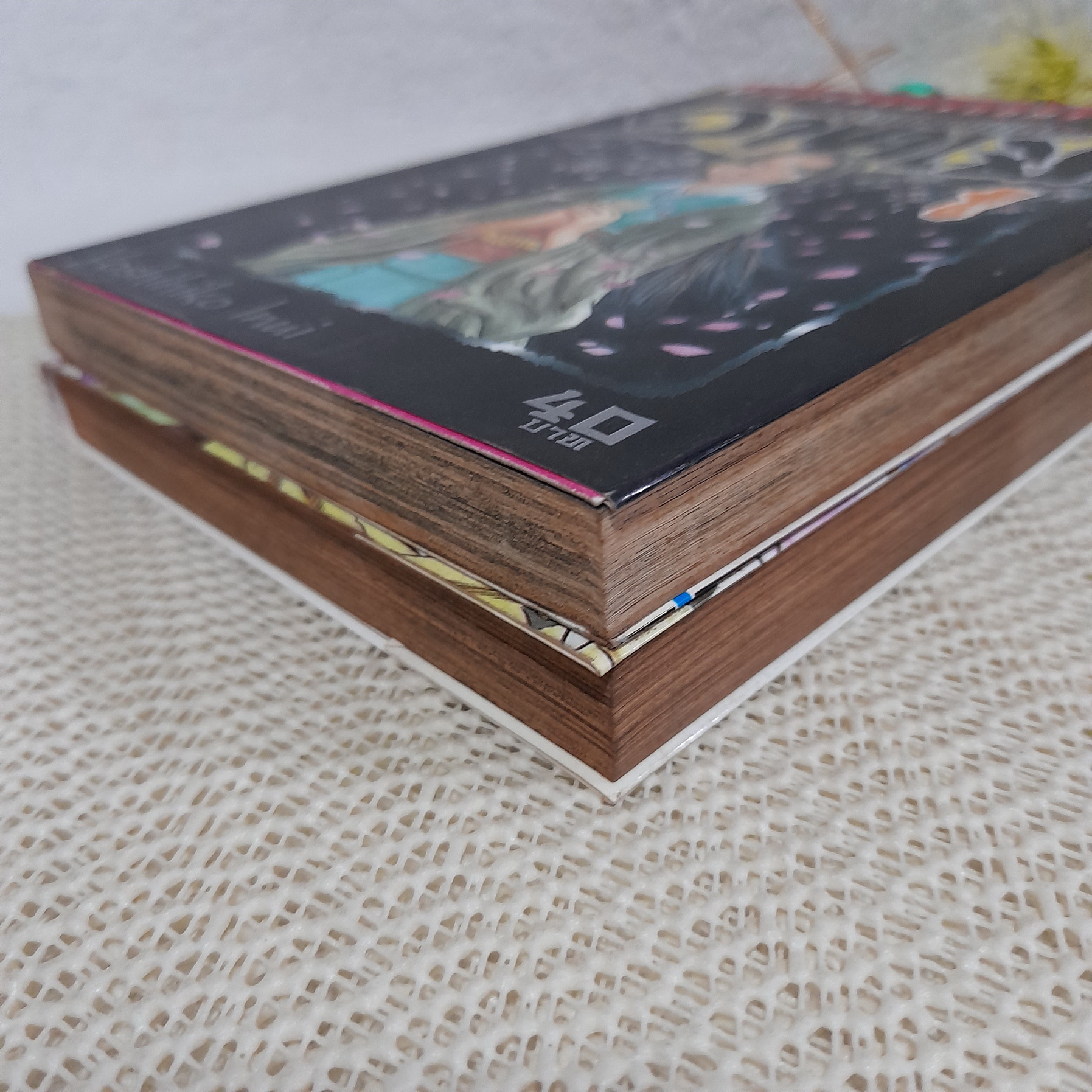 อสูรปราบอสูร คานาเมะ 1-2 ไม่จบ / * ขาดเล่ม 3