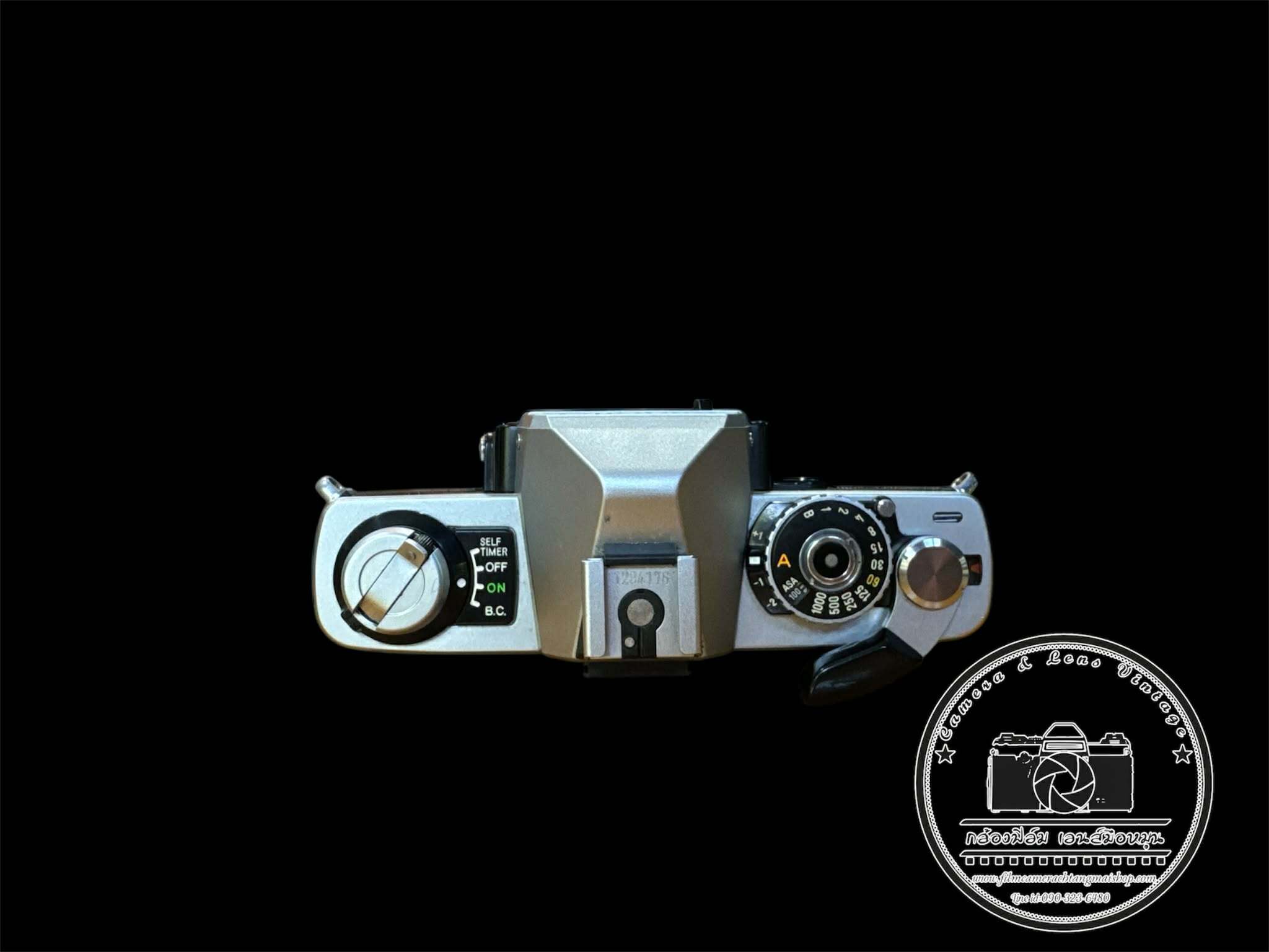 MINOLTA XG-E MINOLTA MD 50MM.F.1.7