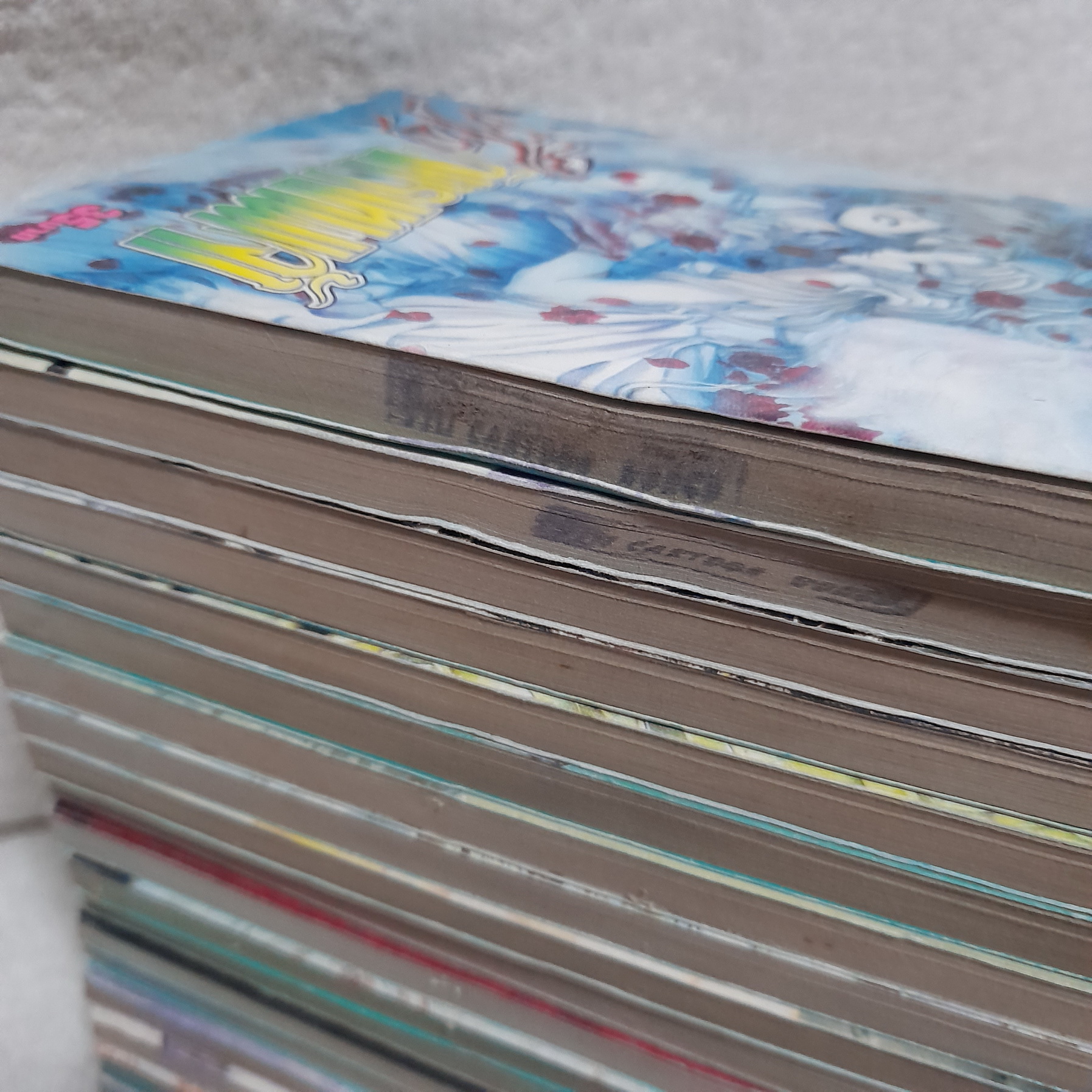 ศึกวิหารเทพเจ้า 1-20 จบ