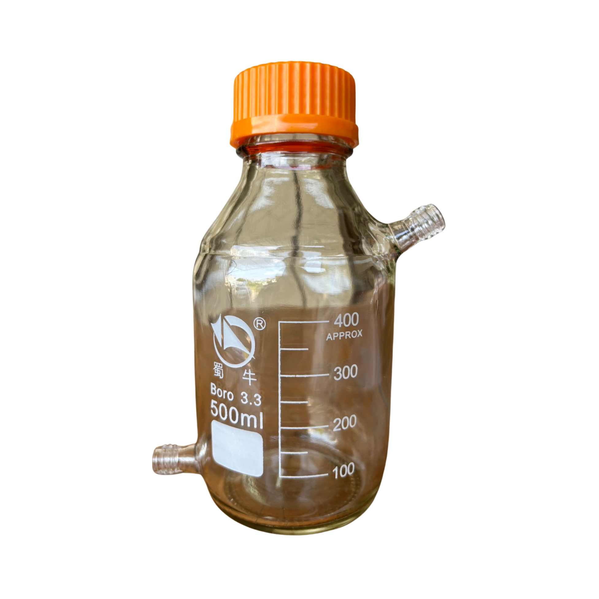 Bio-Feeding Bottle 500 ml.