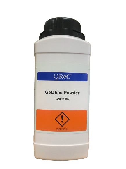 Gelatin Powder, AR 500 g. QReC™