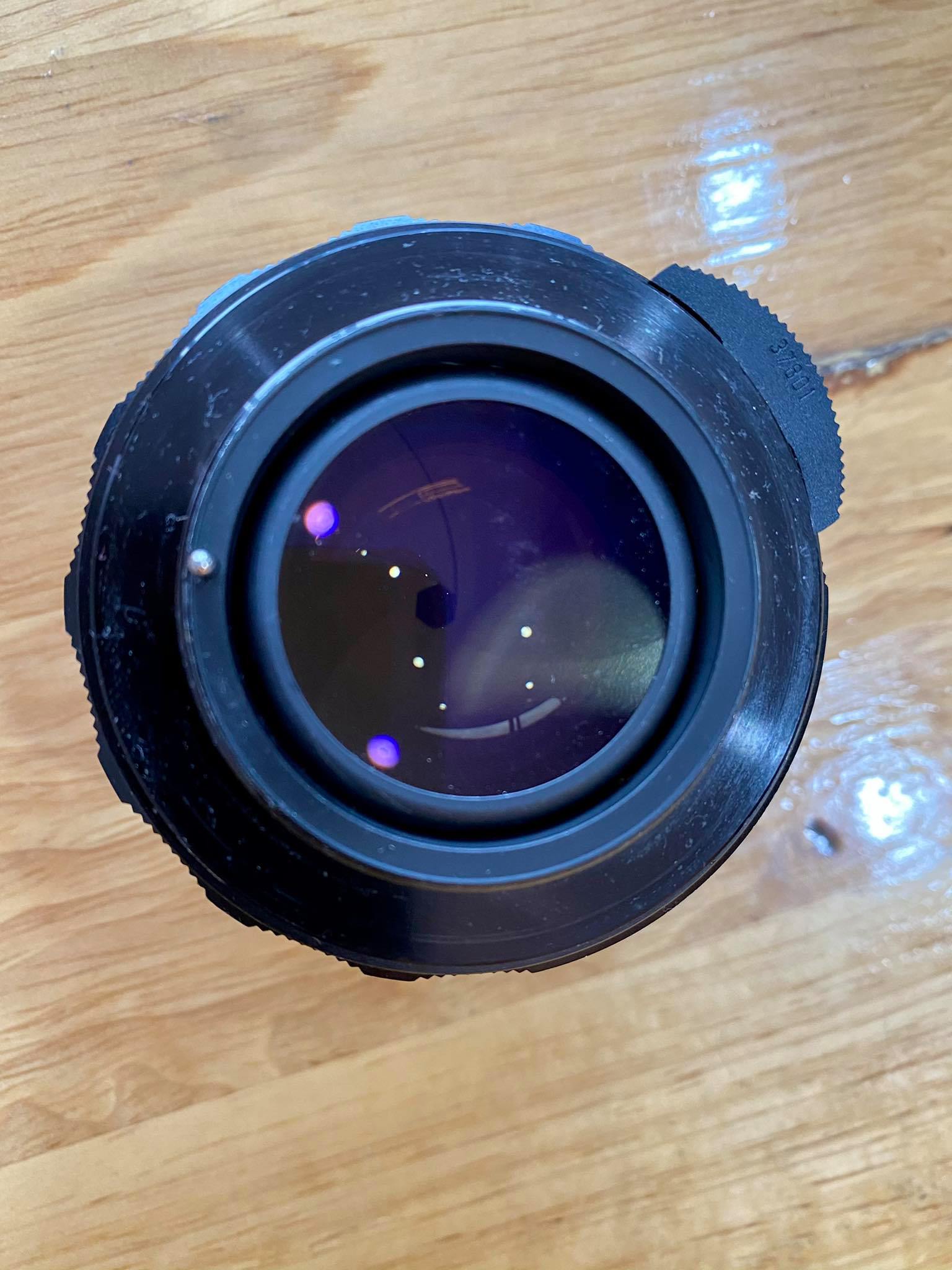 SUPER TAKUMAR 50MM.F1.4 M42 MOUNT
