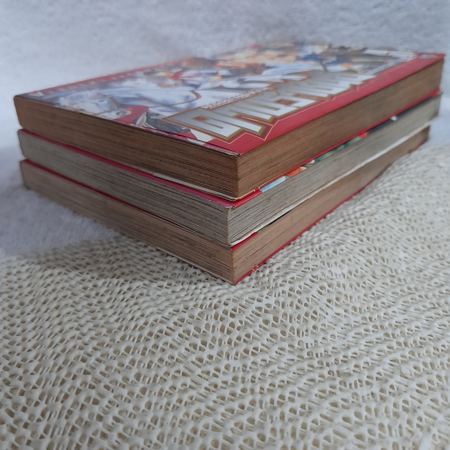 ดาบราชันย์ 1-4 จบ / * ขาดเล่ม 3