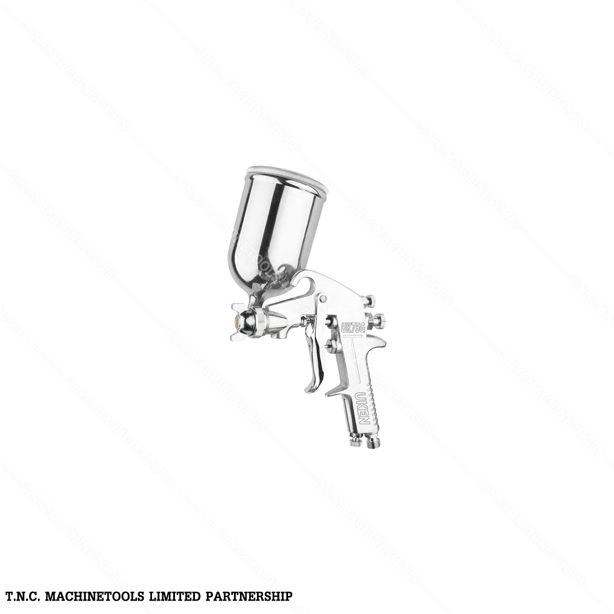 กาพ่นสี แบบกระป๋องบน UKEN (UK-75G)