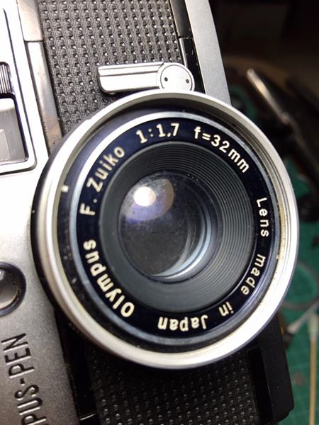 OLYMPUS PEN EED