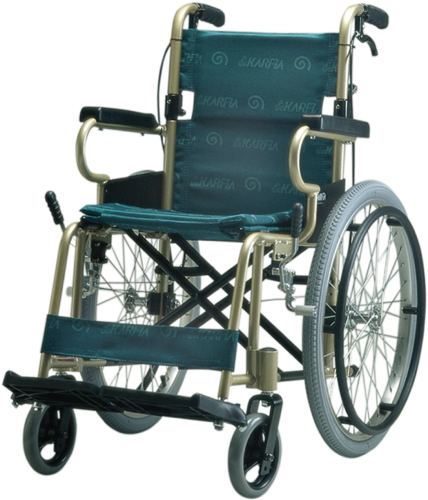 รถเข็นอัลลอยด์คาร์ม่ารุ่น KARMA KM-2500L