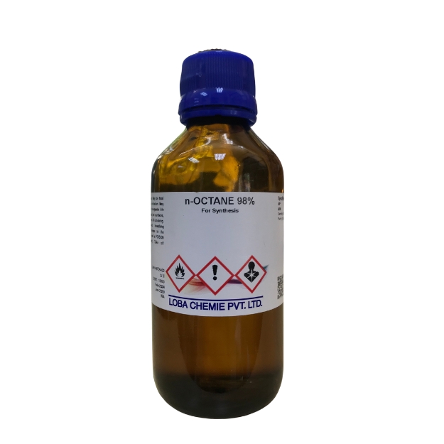 n-Octane 98%, for Synthesis 100ml Loba Chemie™
