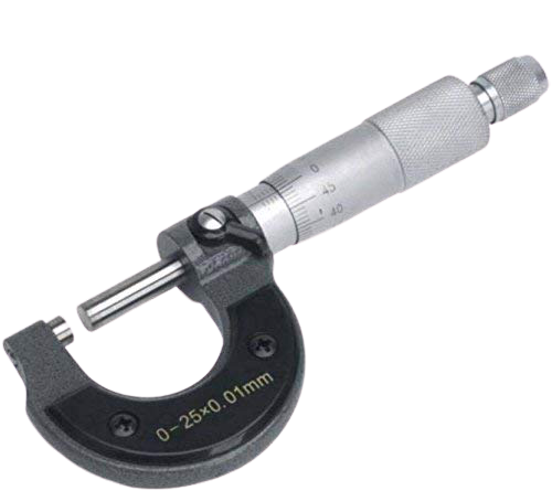 Micrometer Caliper ไมโครมิเตอร์คาลิเปอร์