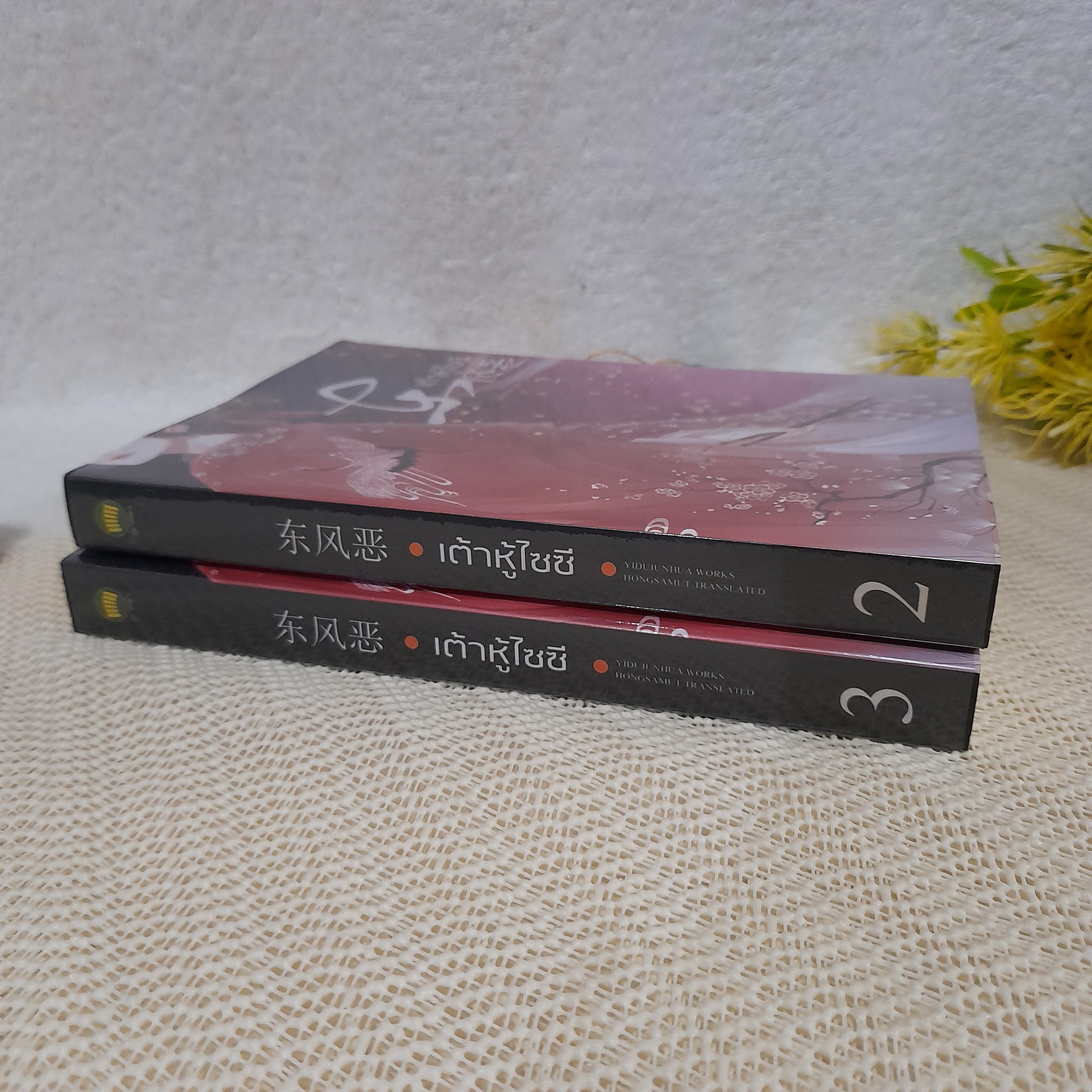 เต้าหู้ไซซี เล่ม 2,3 (ขายแยกเล่ม)