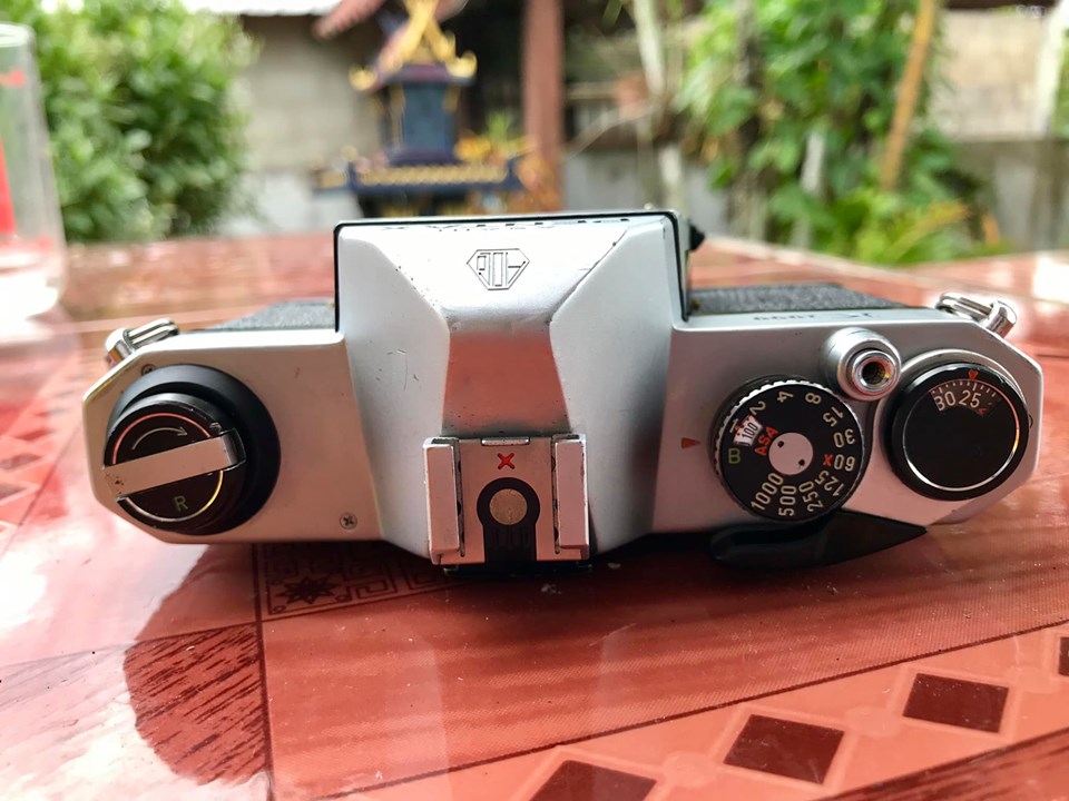 ASAHI PENTAX K1000(BODY)