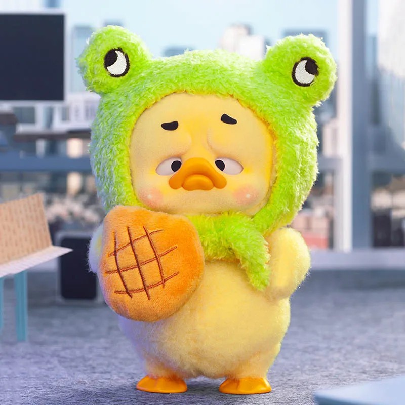 UPSETDUCK UPSETDUCK V.1 น้องเป็ดหน้างอล เวอร์ชั่น1 V.1 เป็ดสีเหลือง