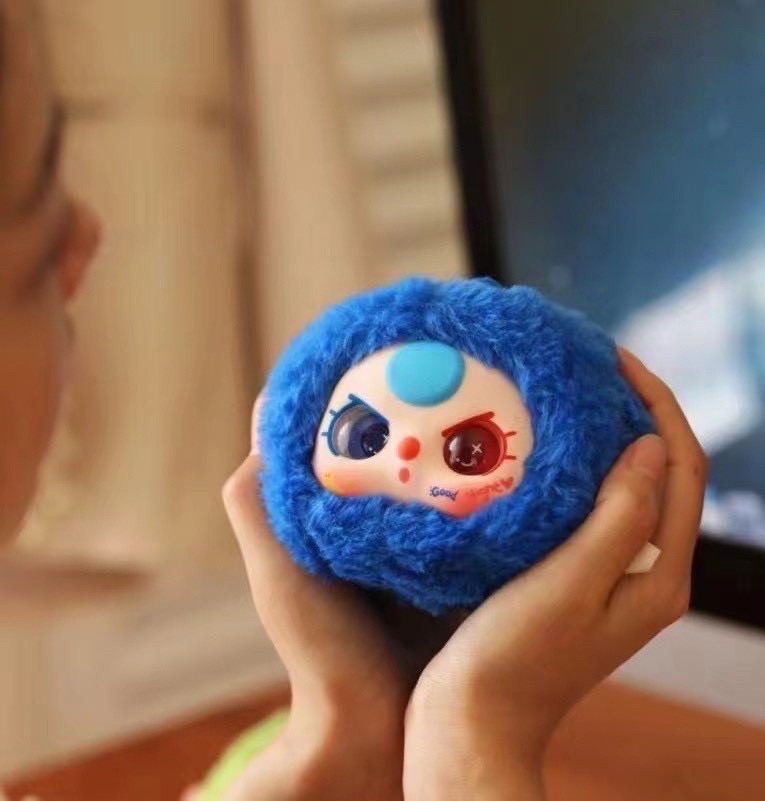 กล่องสุ่มBABY THREE เบบี้ทรี ผลไม้ ลุ้นซีเคร็ท รุ่น Fruit Ver.4