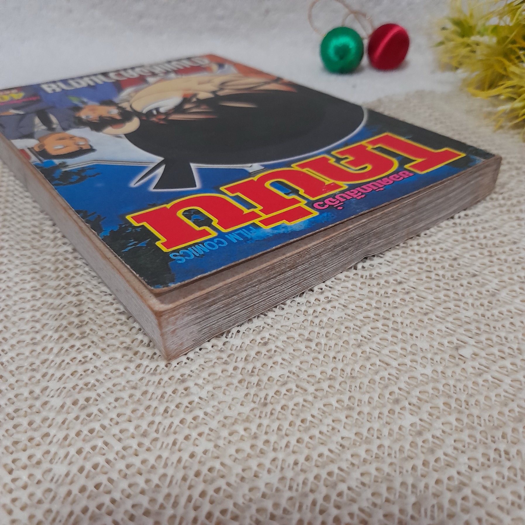 ยอดนักสืบจิ๋ว โคนัน ตอน ดาบแห่งความตาย