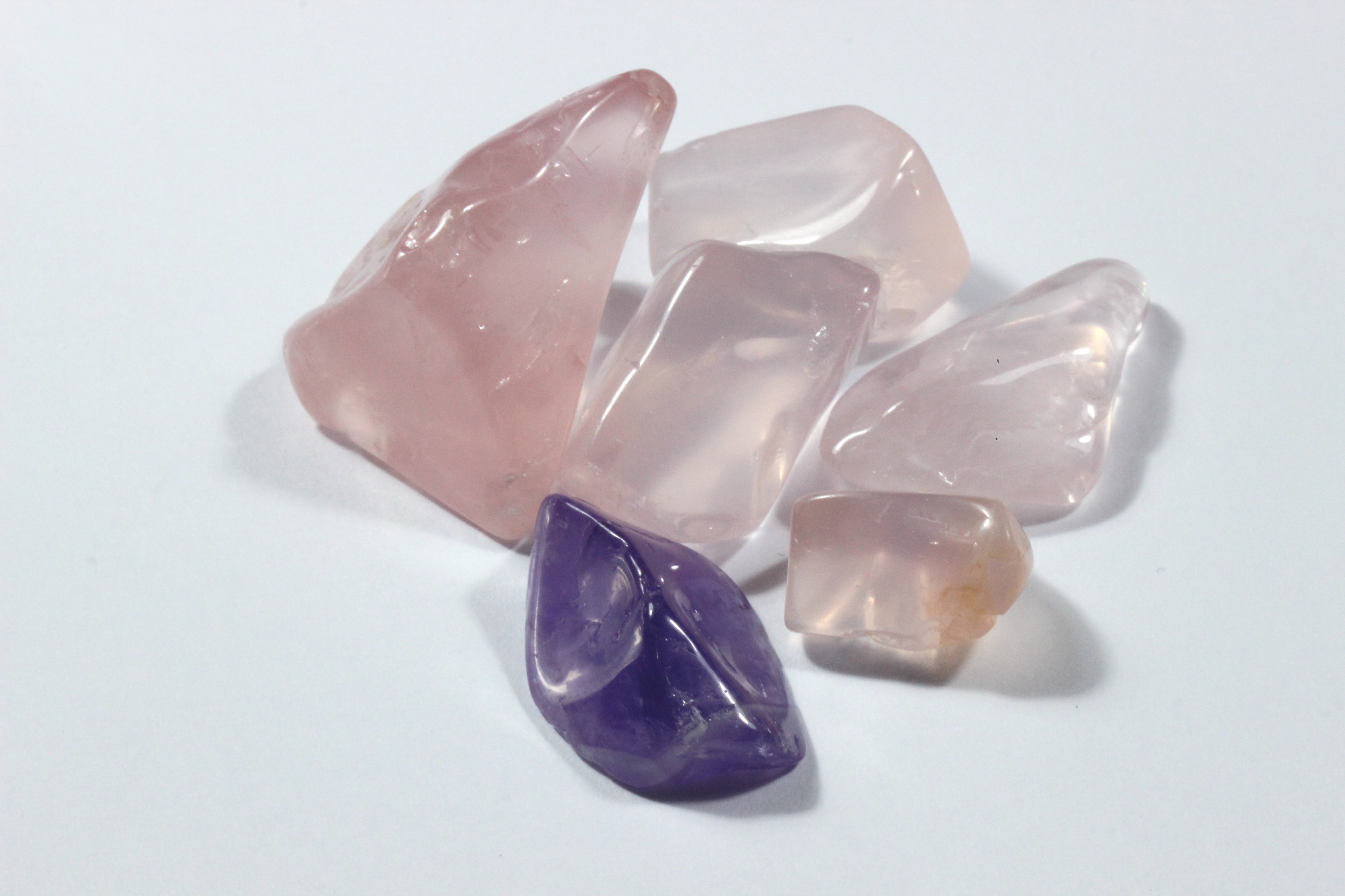 โรสควอตซ์(Rose Quartz)