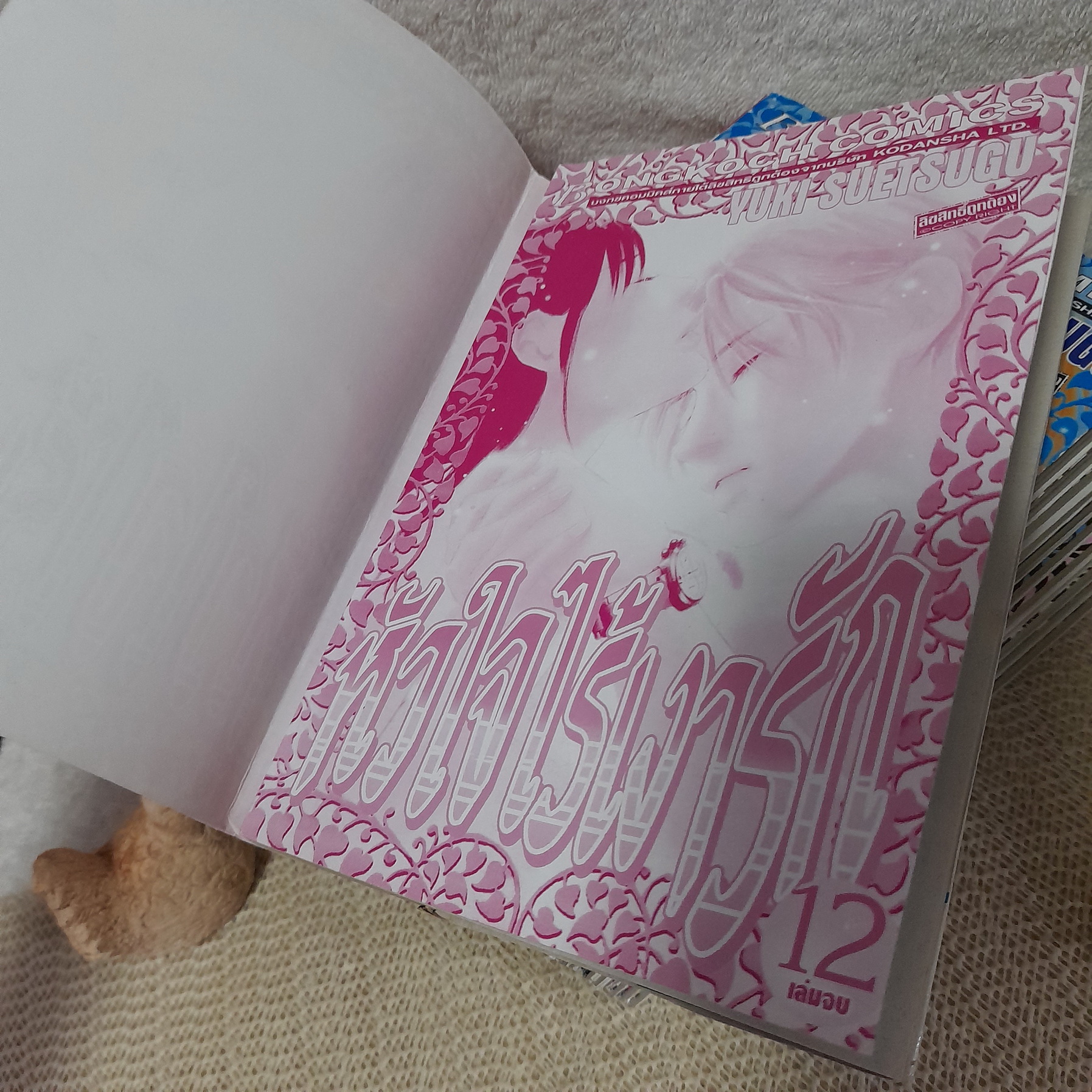 หัวใจไร้เงารัก 1-12 จบ