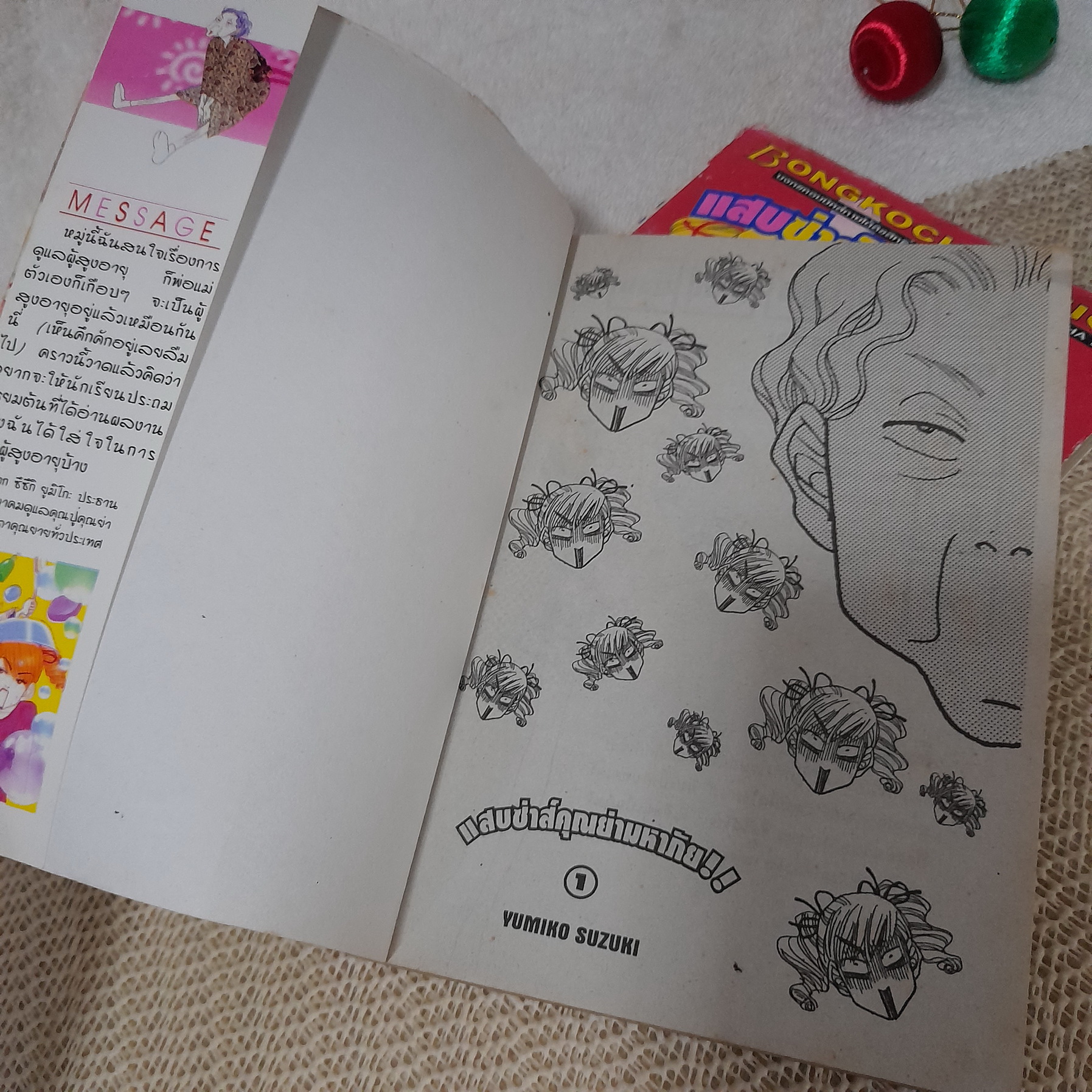 แสบซ่าส์คุณย่ามหาภัย 1-2 จบ