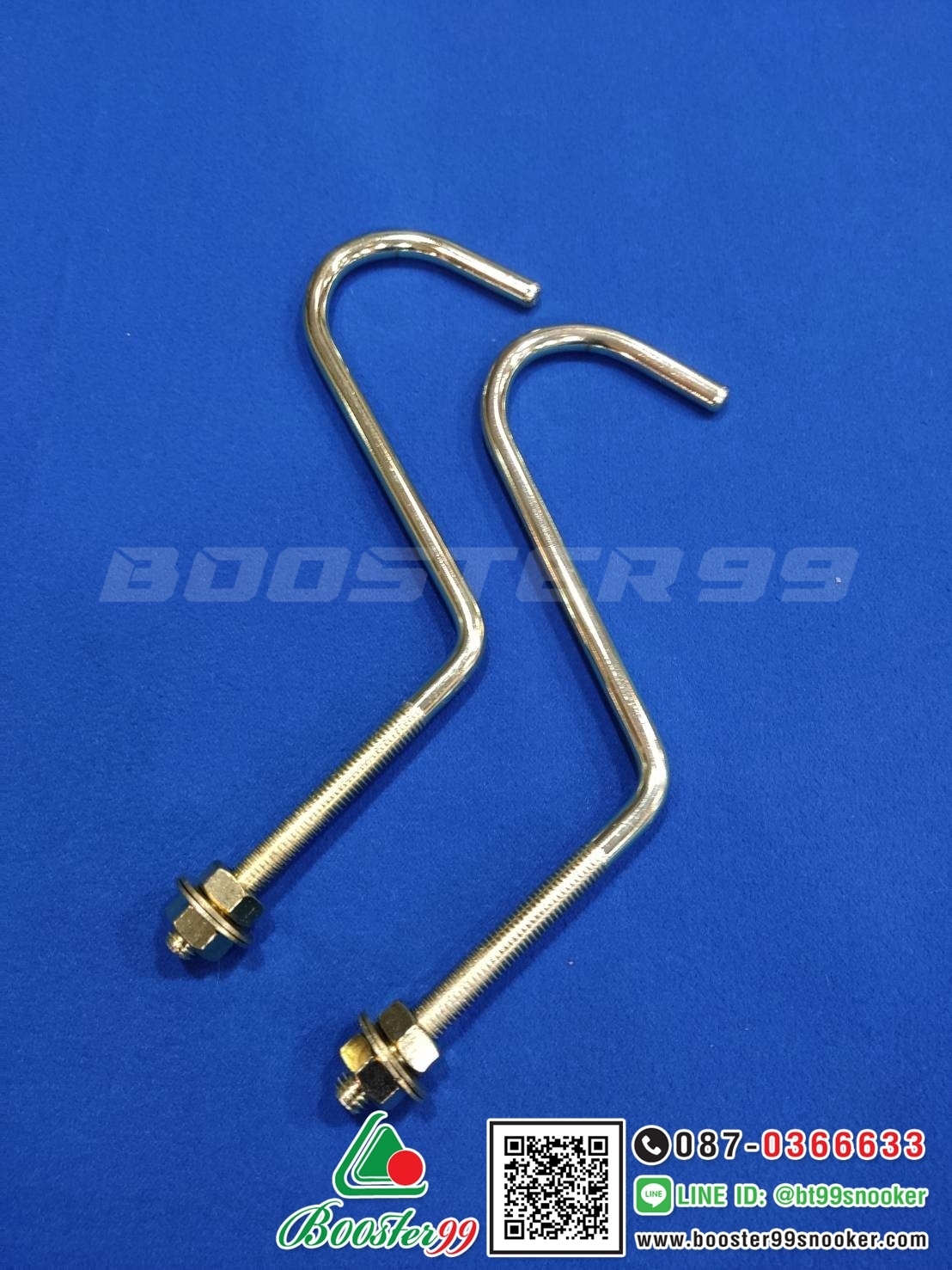 ขอวาง ไม้เร็ท โต๊ะสนุเกอร์ ขนาด 3หุน ราคาต่อ 1 คู่