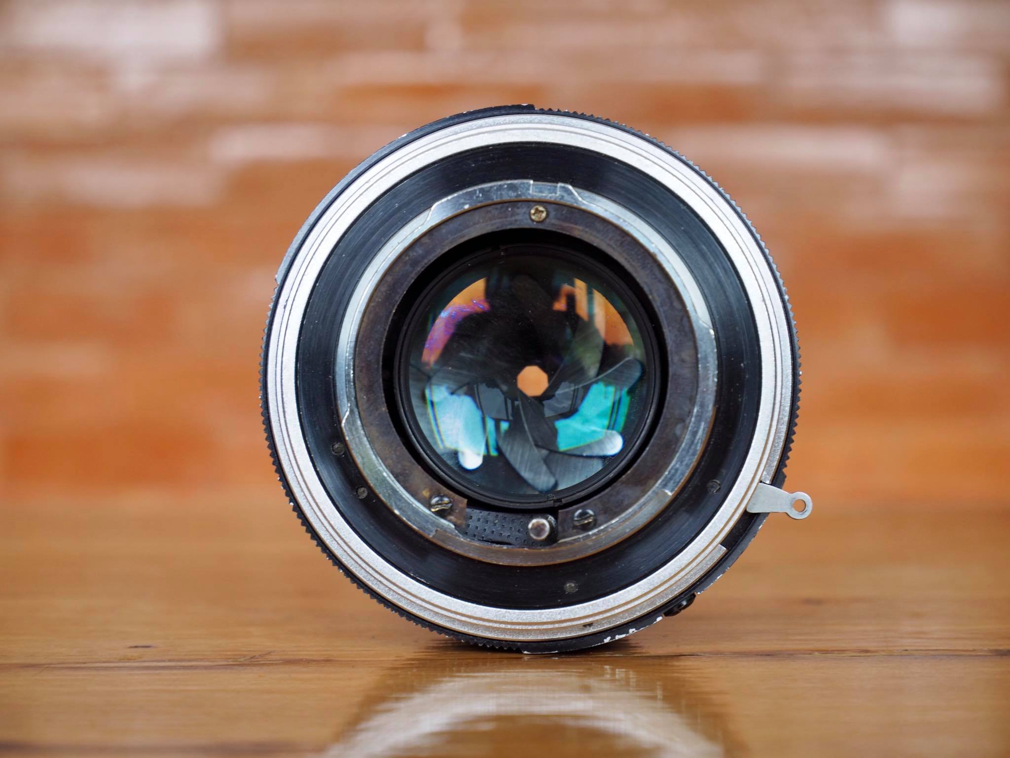 MINOLTA AUTO ROKKOR-PF 58MM.F1.4 MD MOUNT