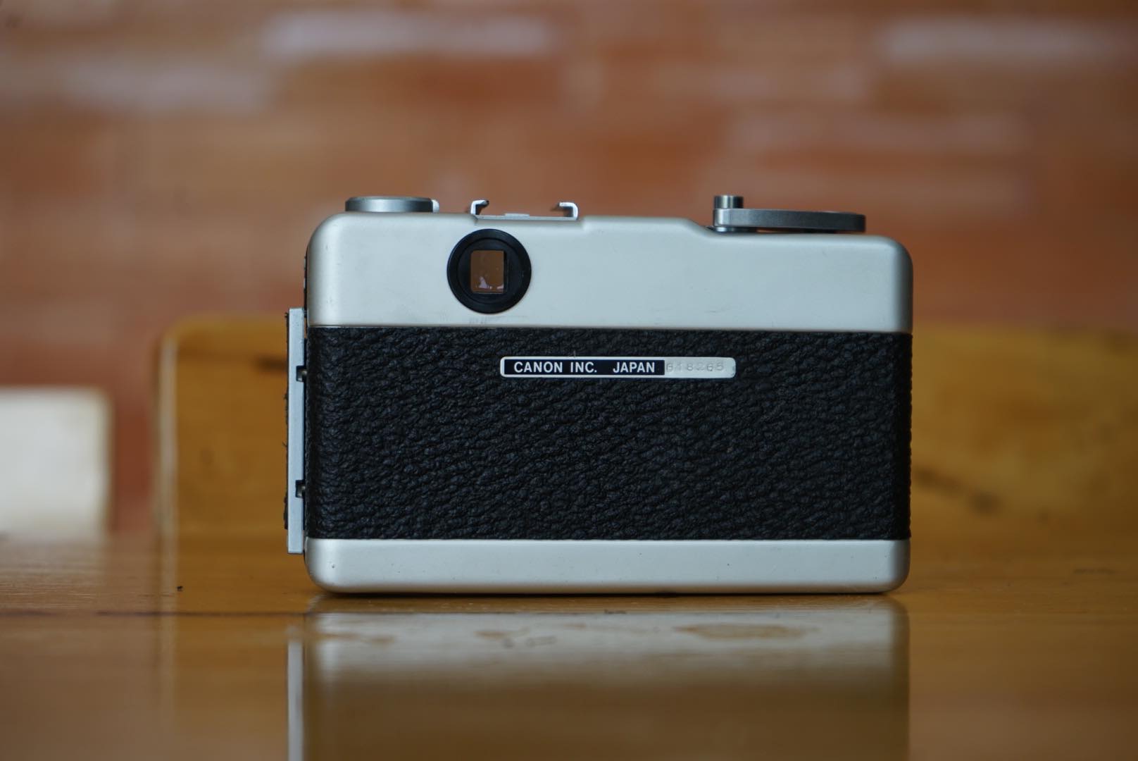 CANON DEMI EE17 CANON LENS SH 30MM.F1.7 - ฟิล์มคาเมร่า