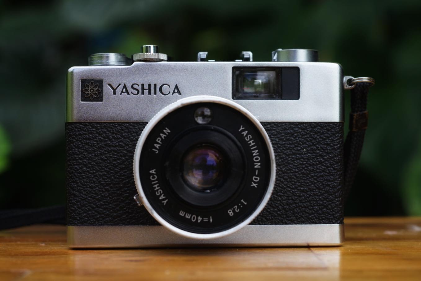 YASHICA ELECTRO 35MC