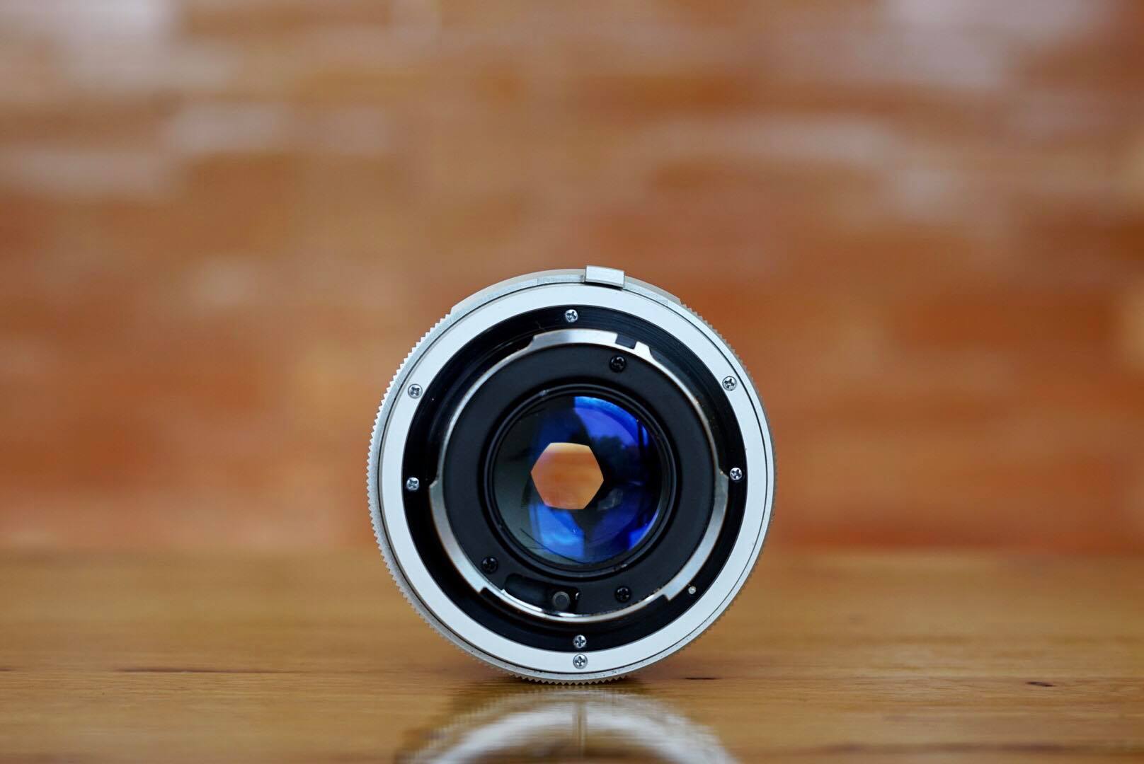 MINOLTA MC ROKKOR-PF 55MM F1.7 MD MOUNT