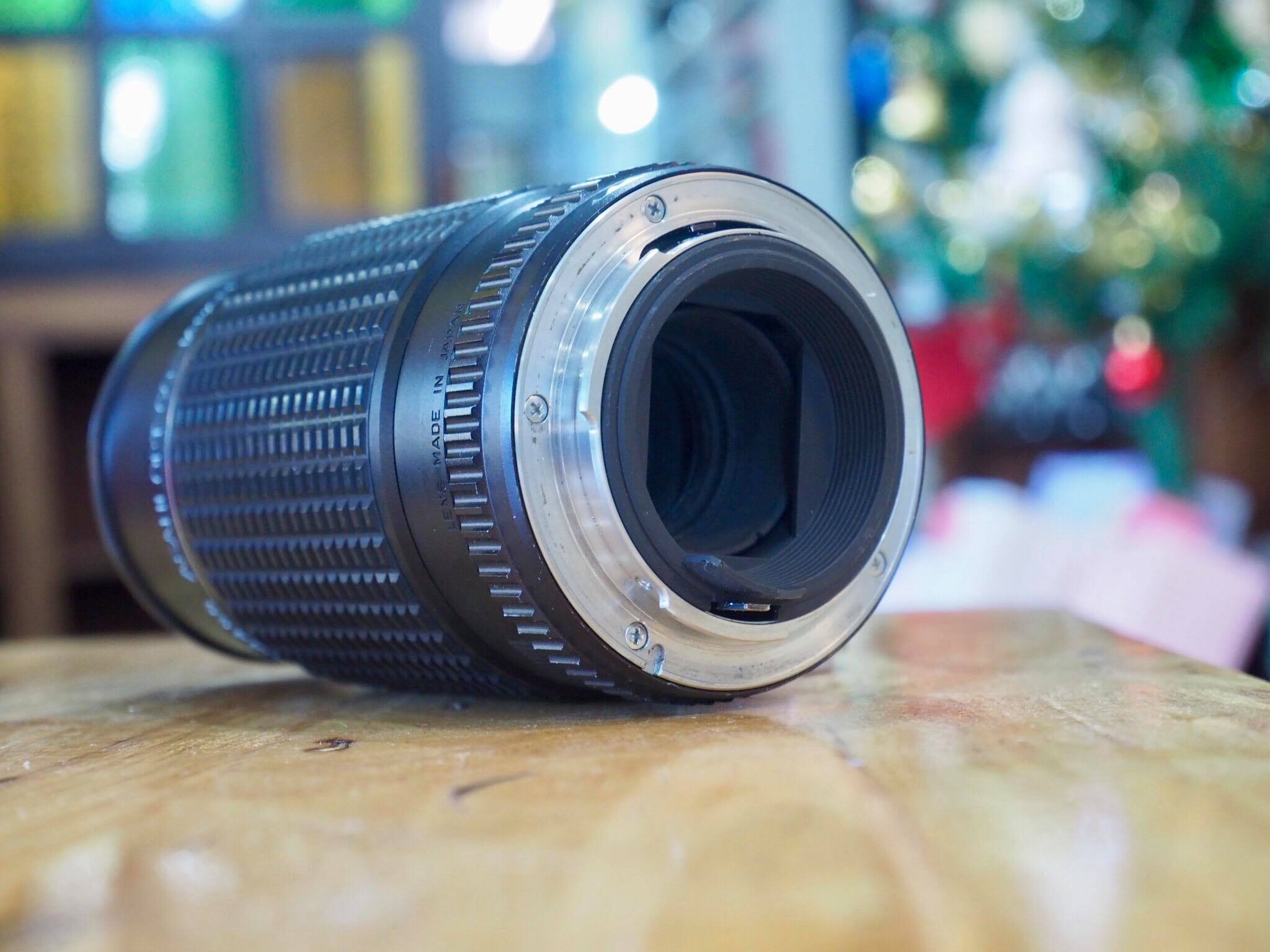 SMC PENTAX-M 200MM.F4 PK MOUNT